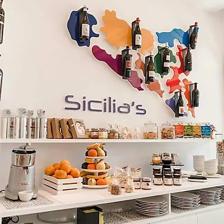 Sicilia's Art & Aci SantʼAntonio