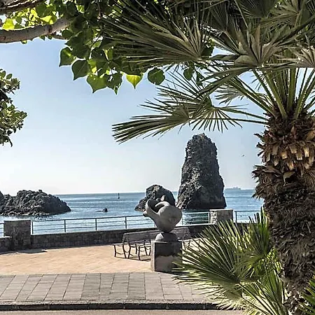 Hotel apartamentowy Sicilia's Art &